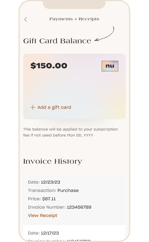 How can I check my gift card balance? - Image - SS