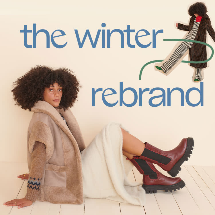 the winter rebrand