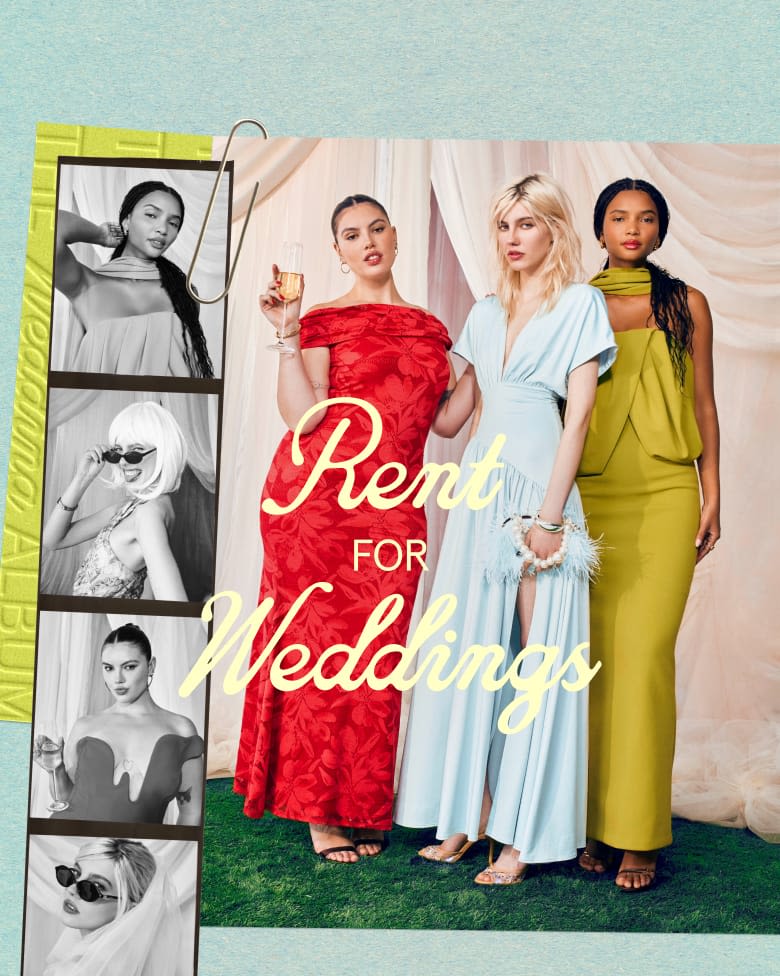 Rent for Weddings