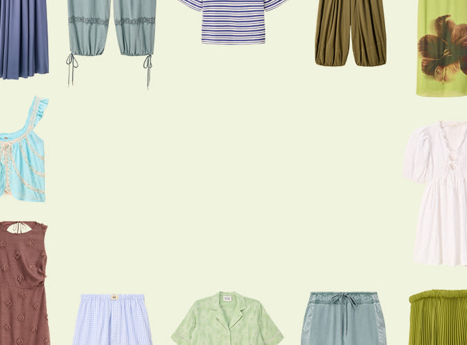 All Maternity Styles