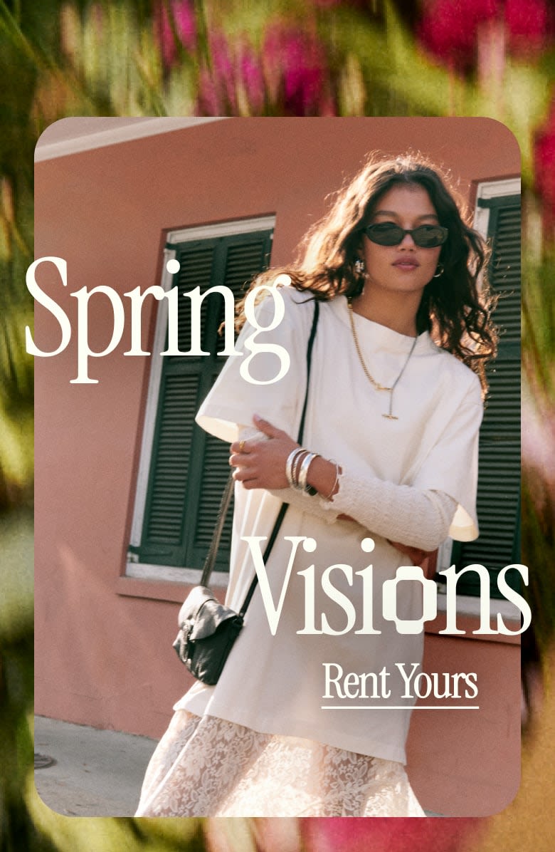 Spring Visions
Rent Yours