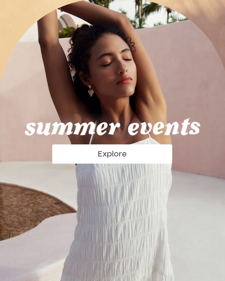 Summer Events
Add something rented to the guest list.
EXPLORE
