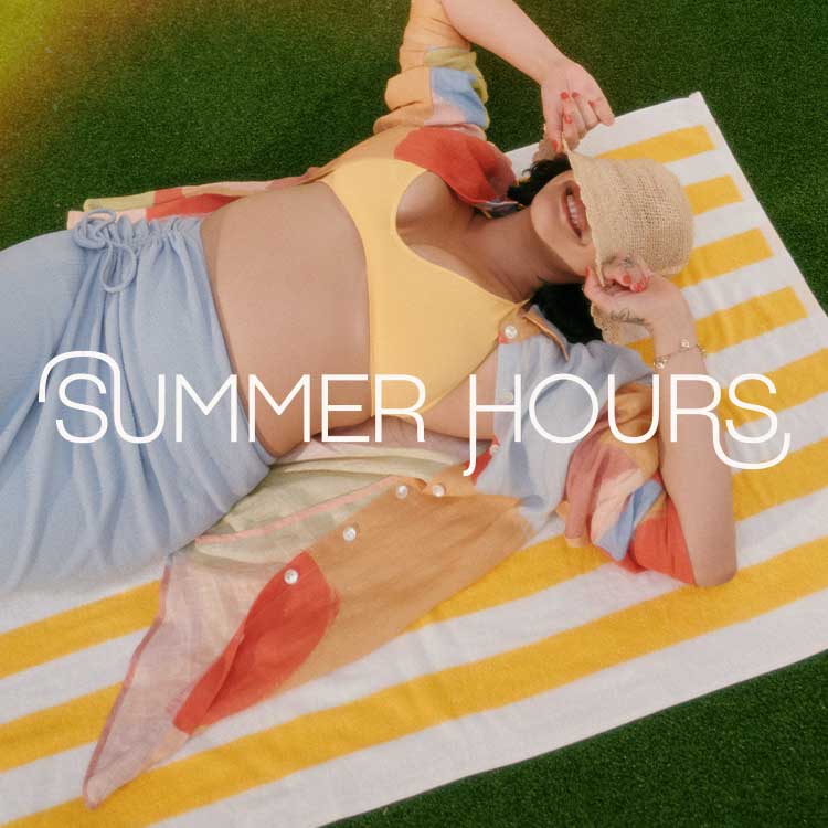 SUMMER HOURS