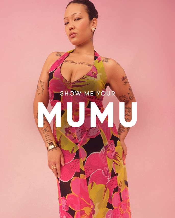 Show Me Your Mumu