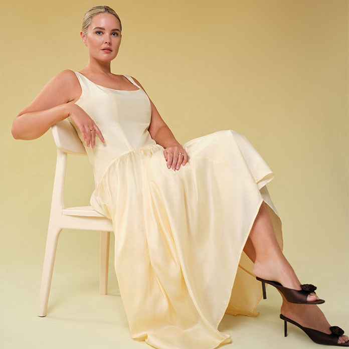 Plus Size Dress Rental