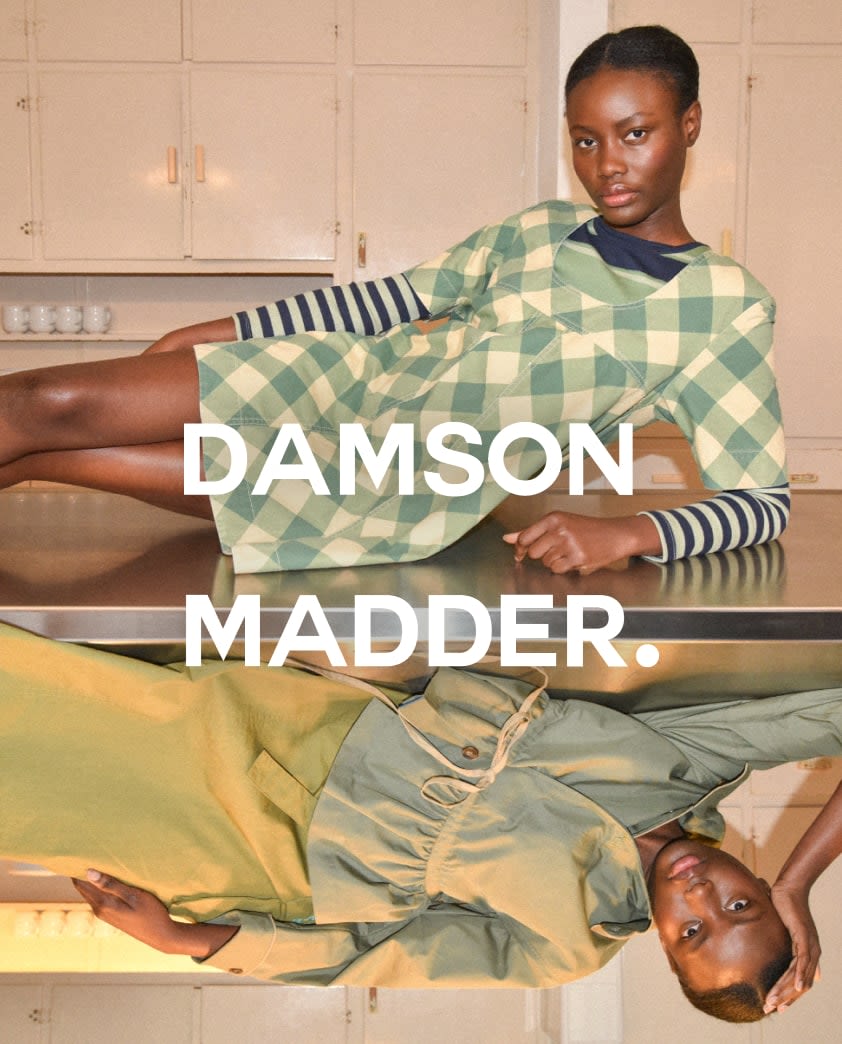 Damson Madder 