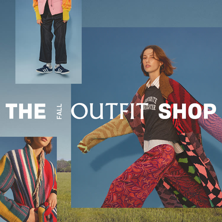 The Fall Outfit Shop