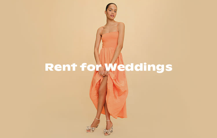 Rent for Weddings