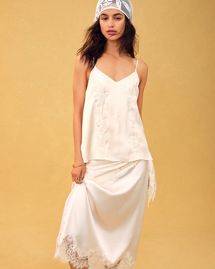 Romantic Boho