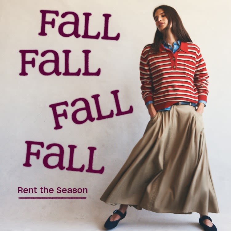 FALL FALL FALL FALL
Rent the Season
