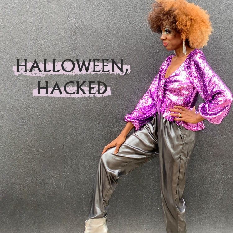 halloween hacked