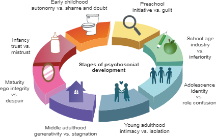 Learn About Erikson S Stage Theory In Adolescence Chegg Com