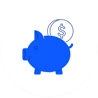 Benefits - Piggy Bank