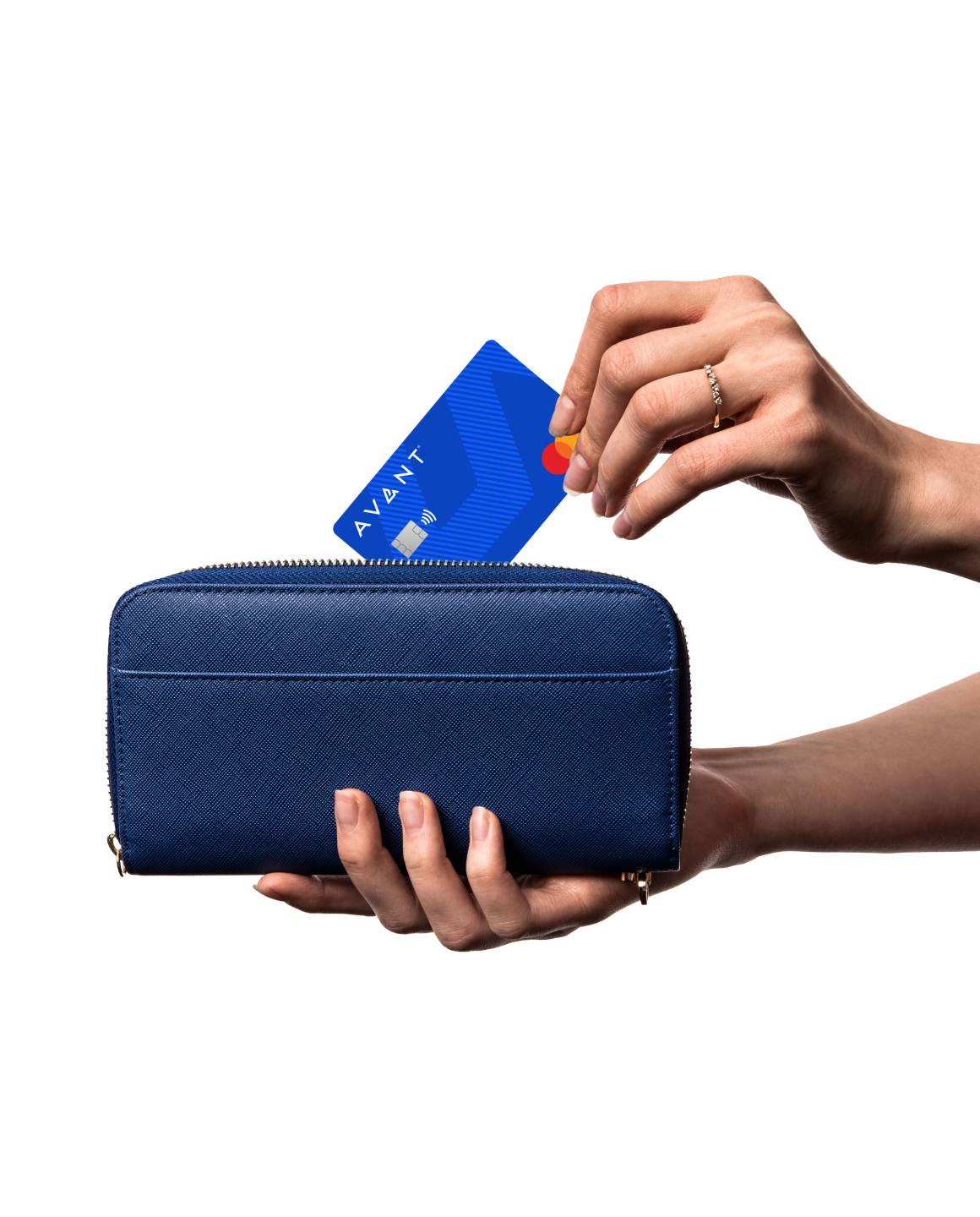 Credit Card Category Hero