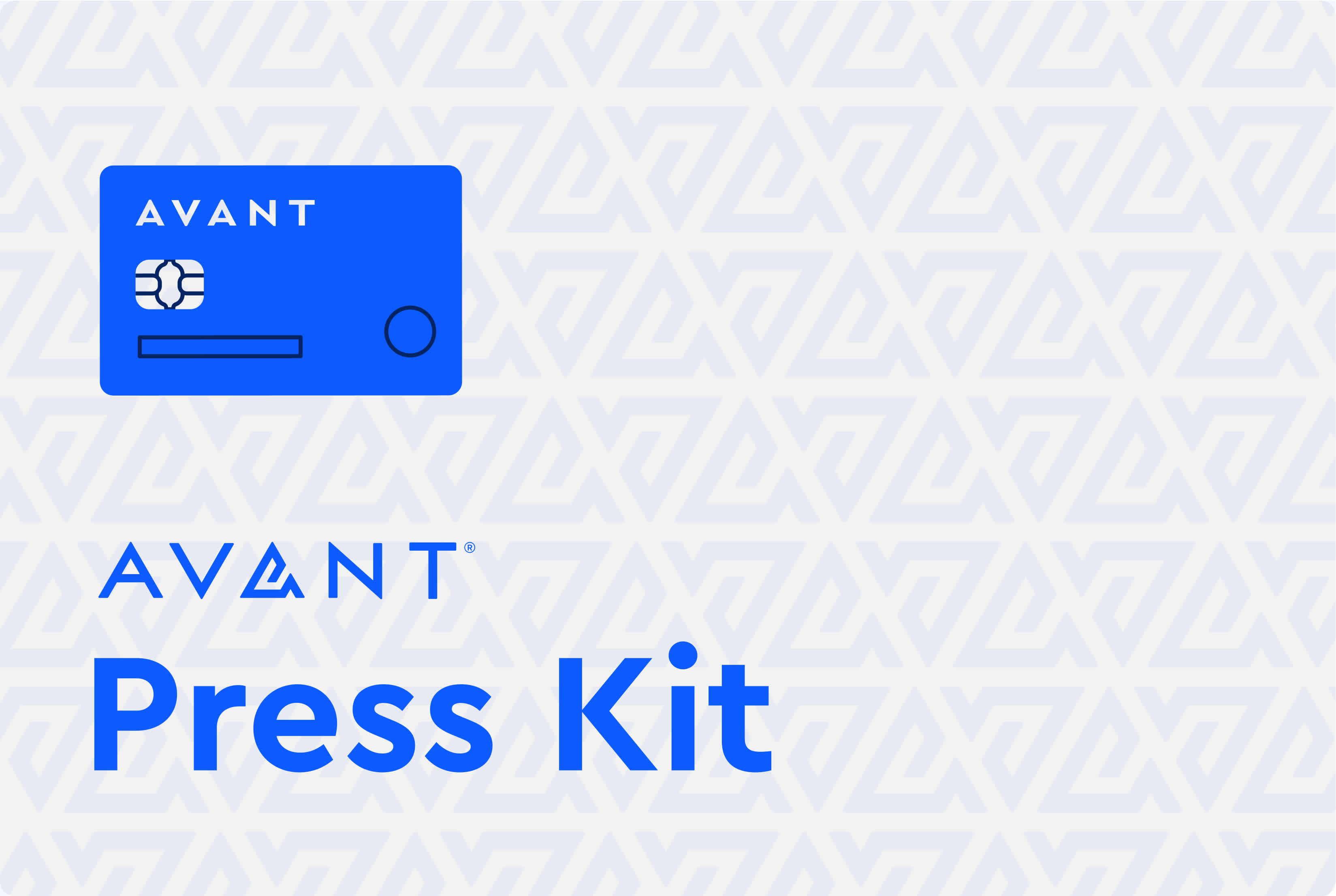 Avant Press Kit Thumbnail