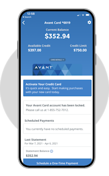 Avant.com Apply for a Loan Online, Check your Loan Options | Avant