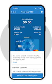 Avant.com Avant® | Personal Loans & Credit Cards | Apply Online