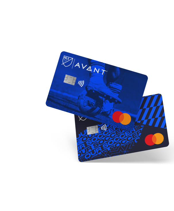 Apply Now MLS Forward Credit Card Powered By Avant