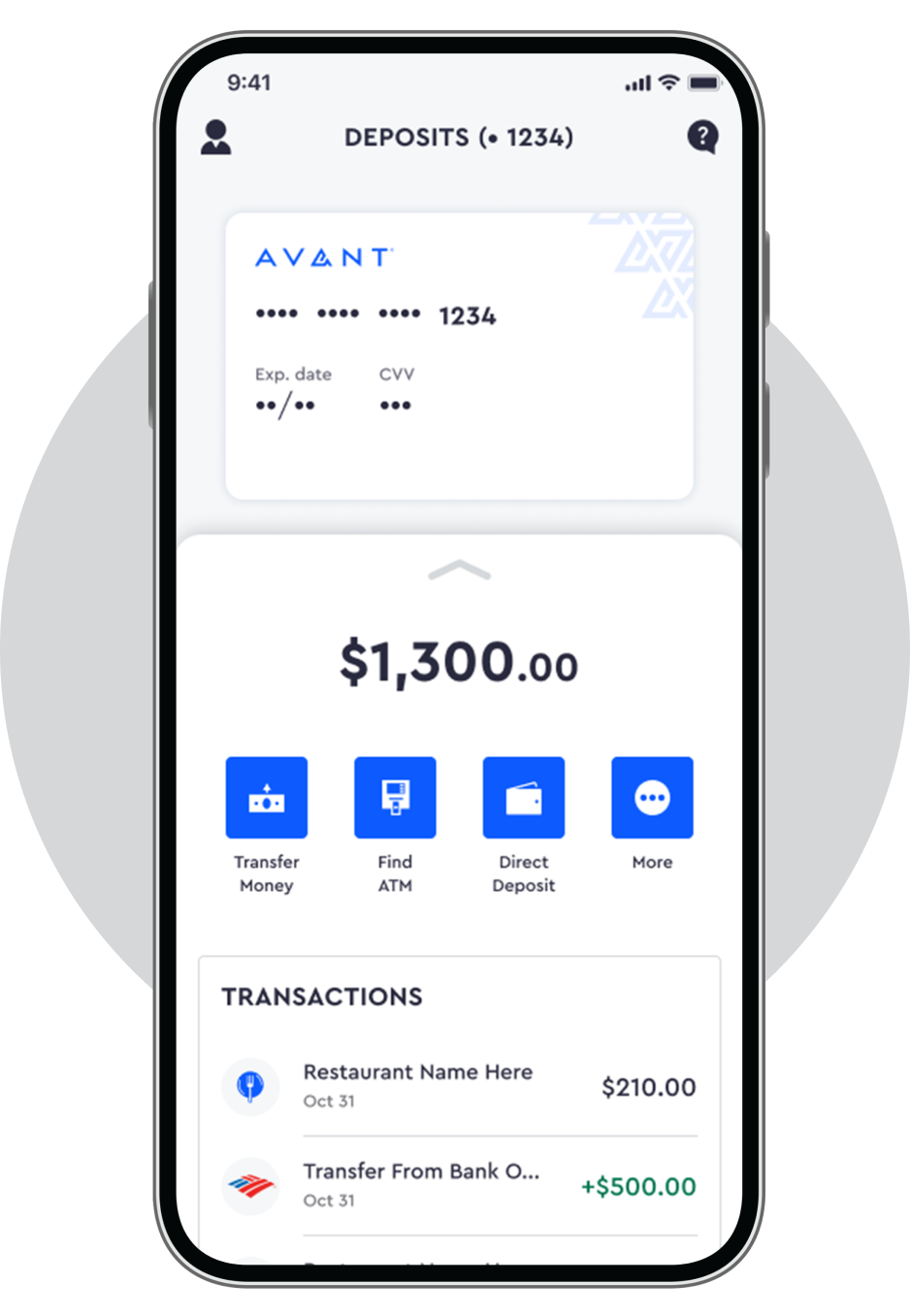 Apply for a Loan Online, Check your Loan Options | Avant