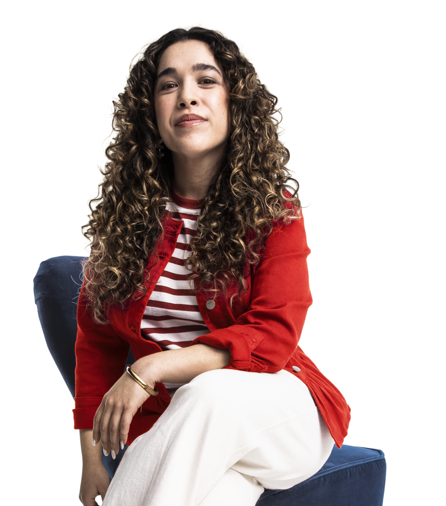 Home / Hero / Curls with MLS Badge