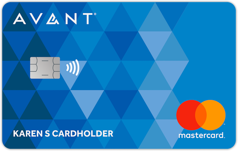Avant Credit Card | Apply Online & Get a Decision Fast Avant Credit Card | Apply Online & Get a Decision Fast