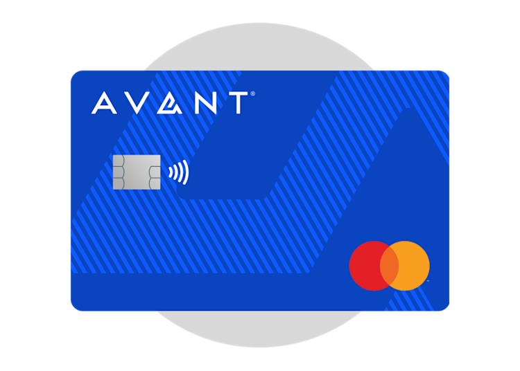 Avant.com Avant Credit Card | Apply Online & Get a Decision Fast