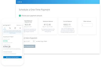Avant Credit Card