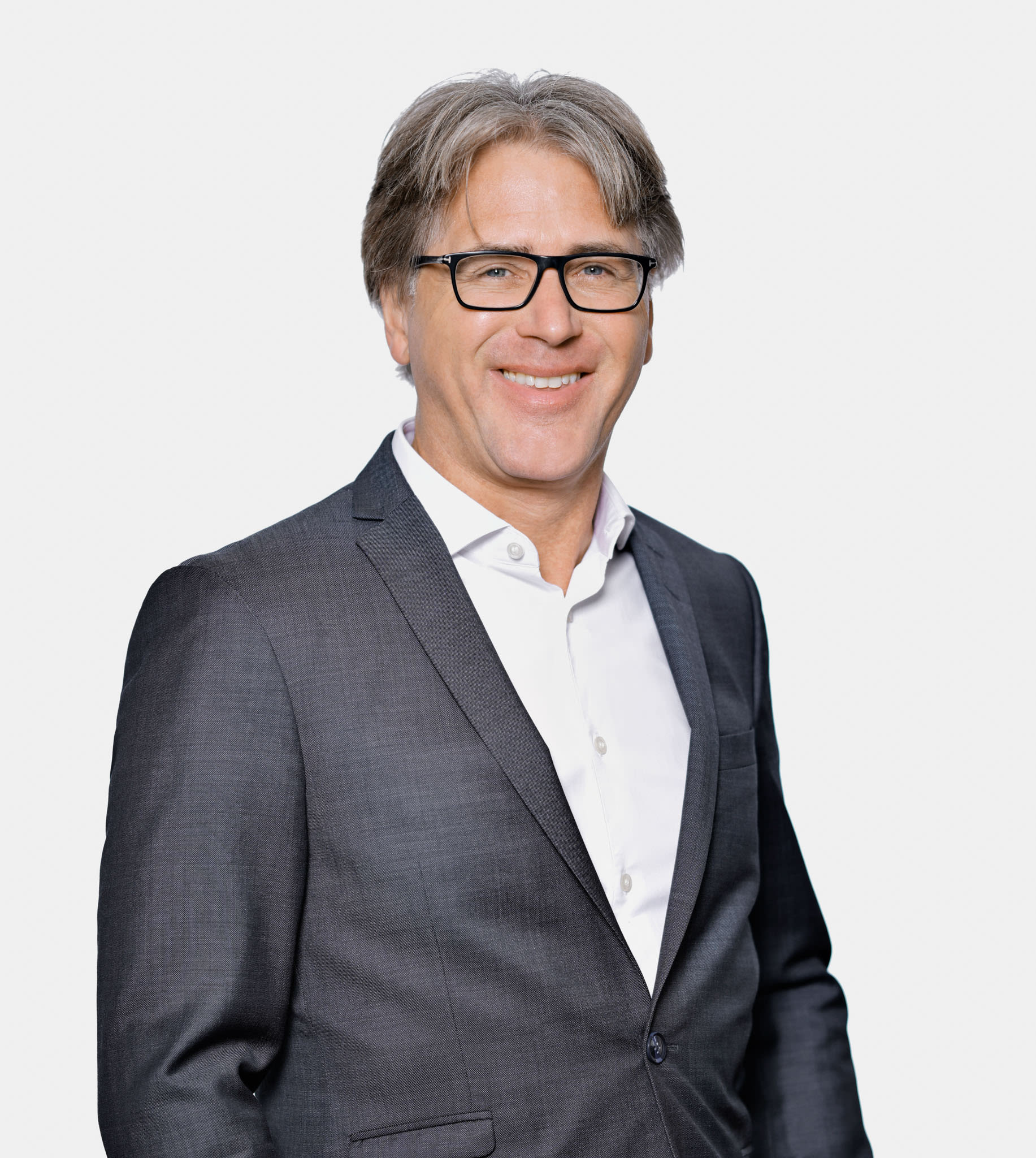 Martin Scherrer, NDT Global Senior Vice President - Global Sales