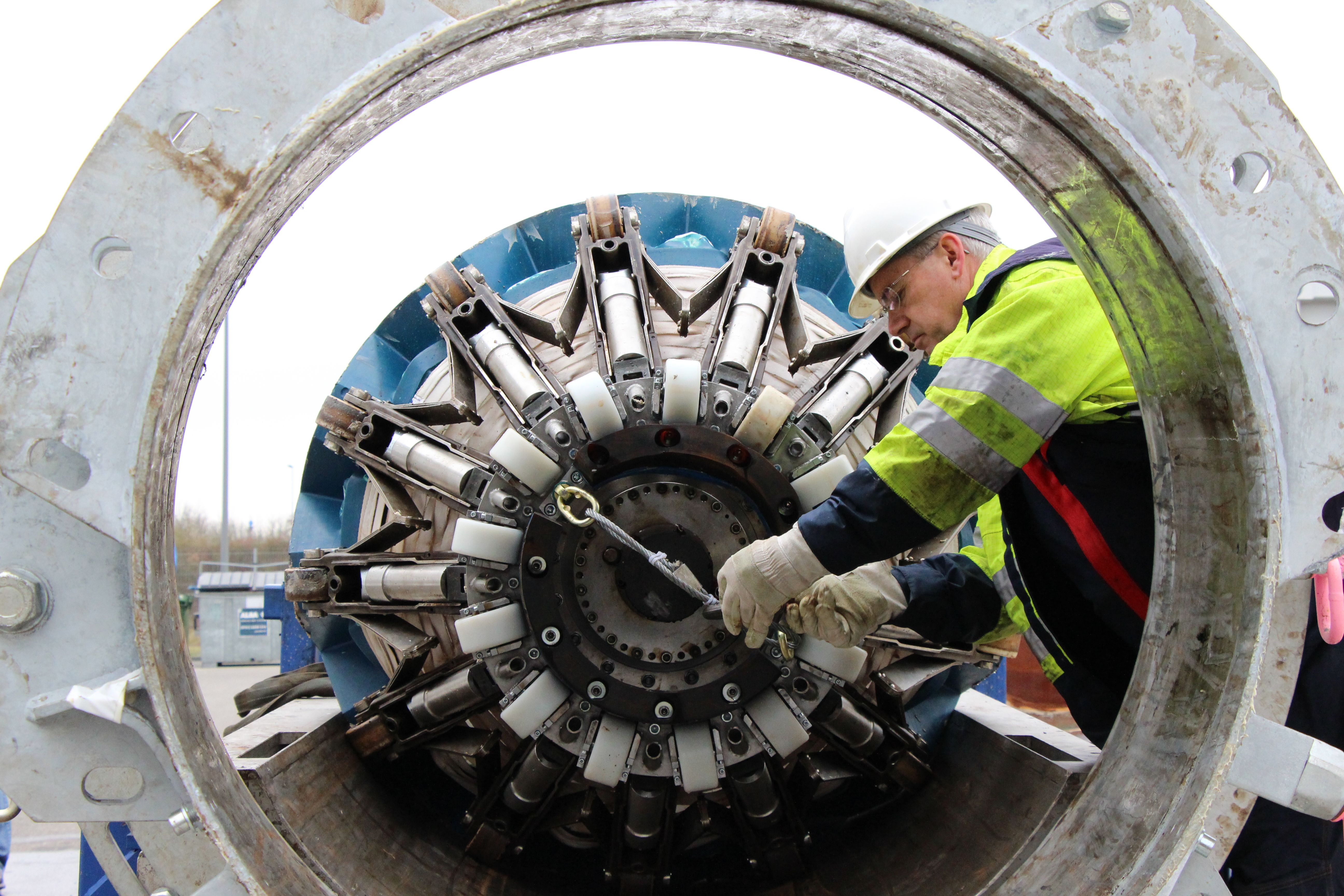 NDT Global tool launch