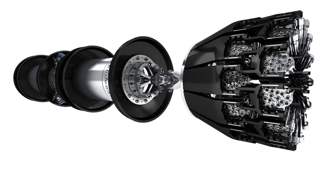 Rendering of ultrasonic metal loss tool