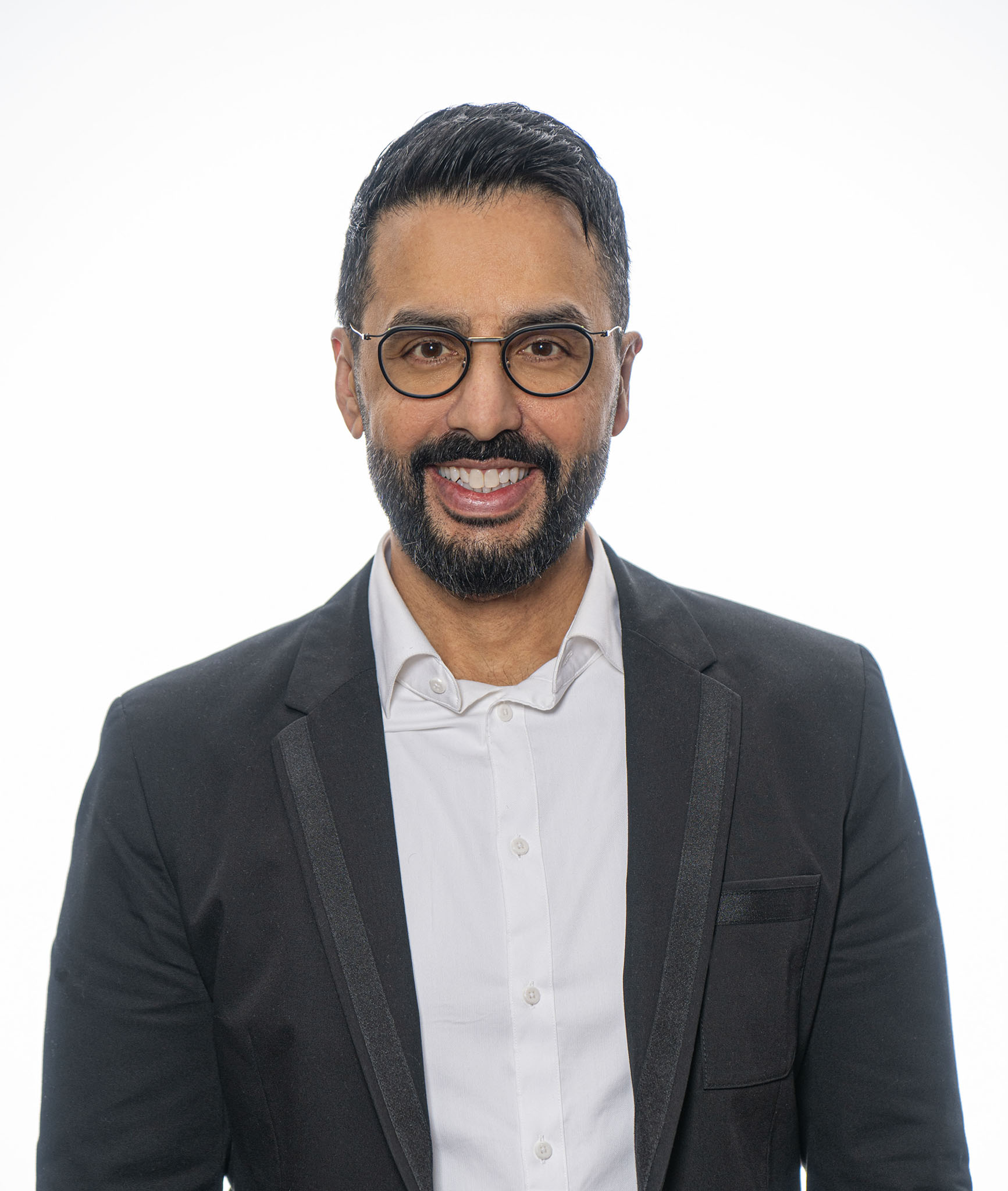 Ranbir Saini, NDT Global Senior Vice President - Products