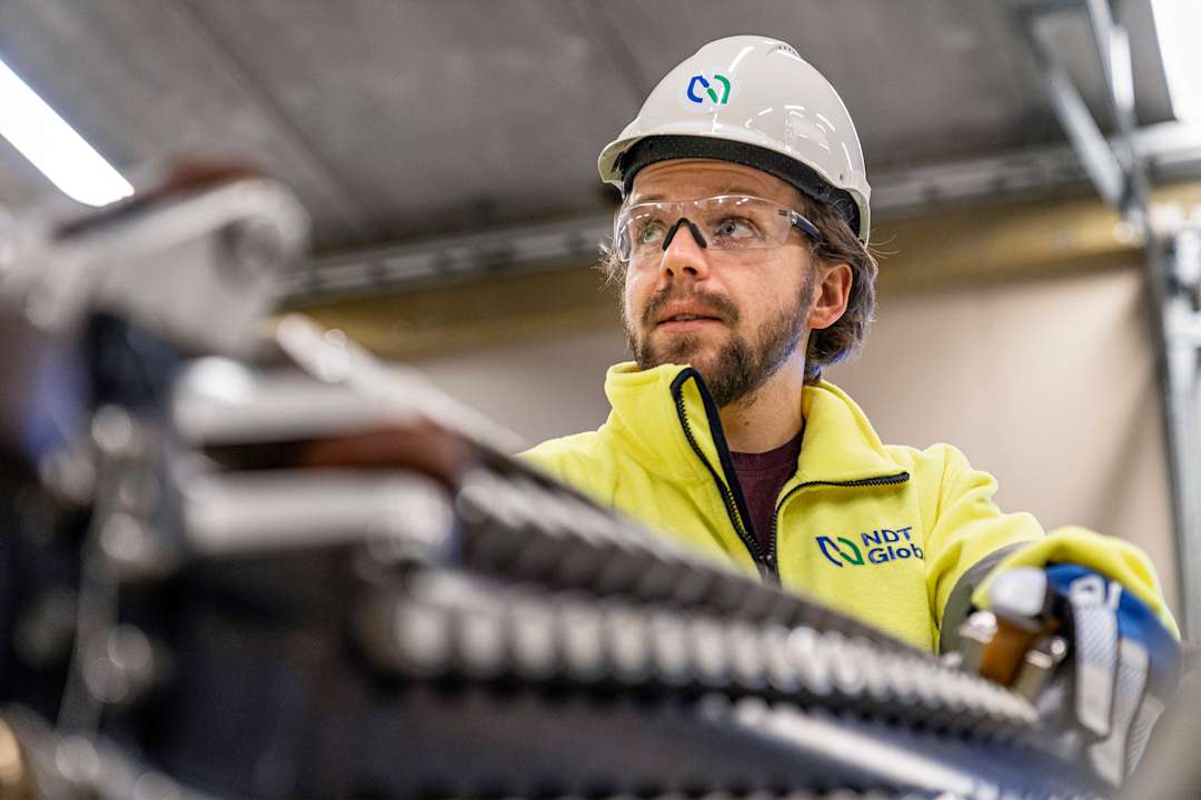 NDT Global and Enbridge Inc. Collaborate on Pioneering Crack Detection ...