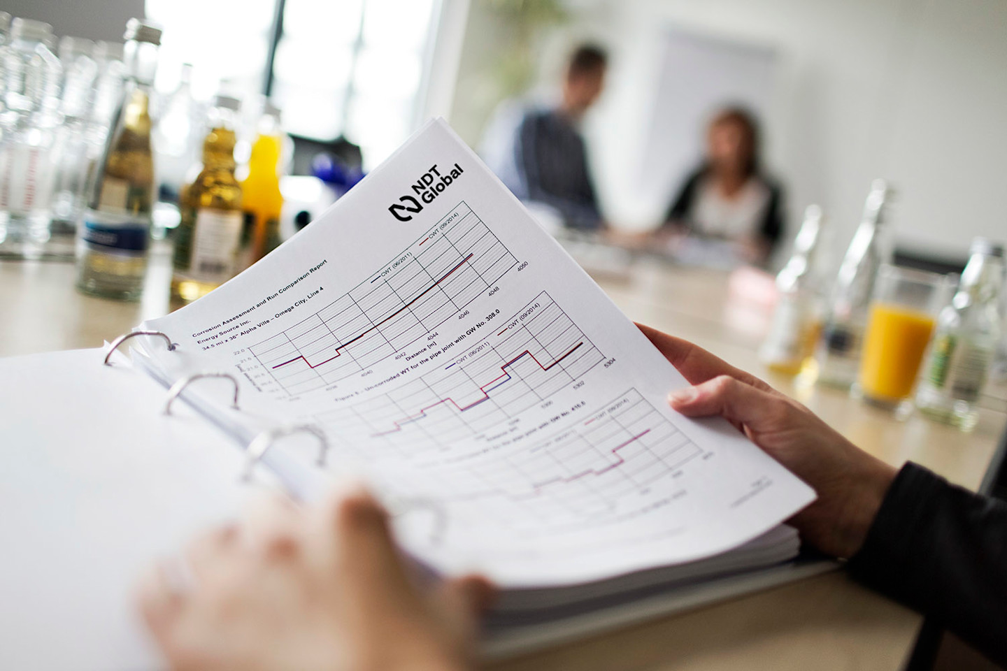 NDT Global Inline Inspection Report