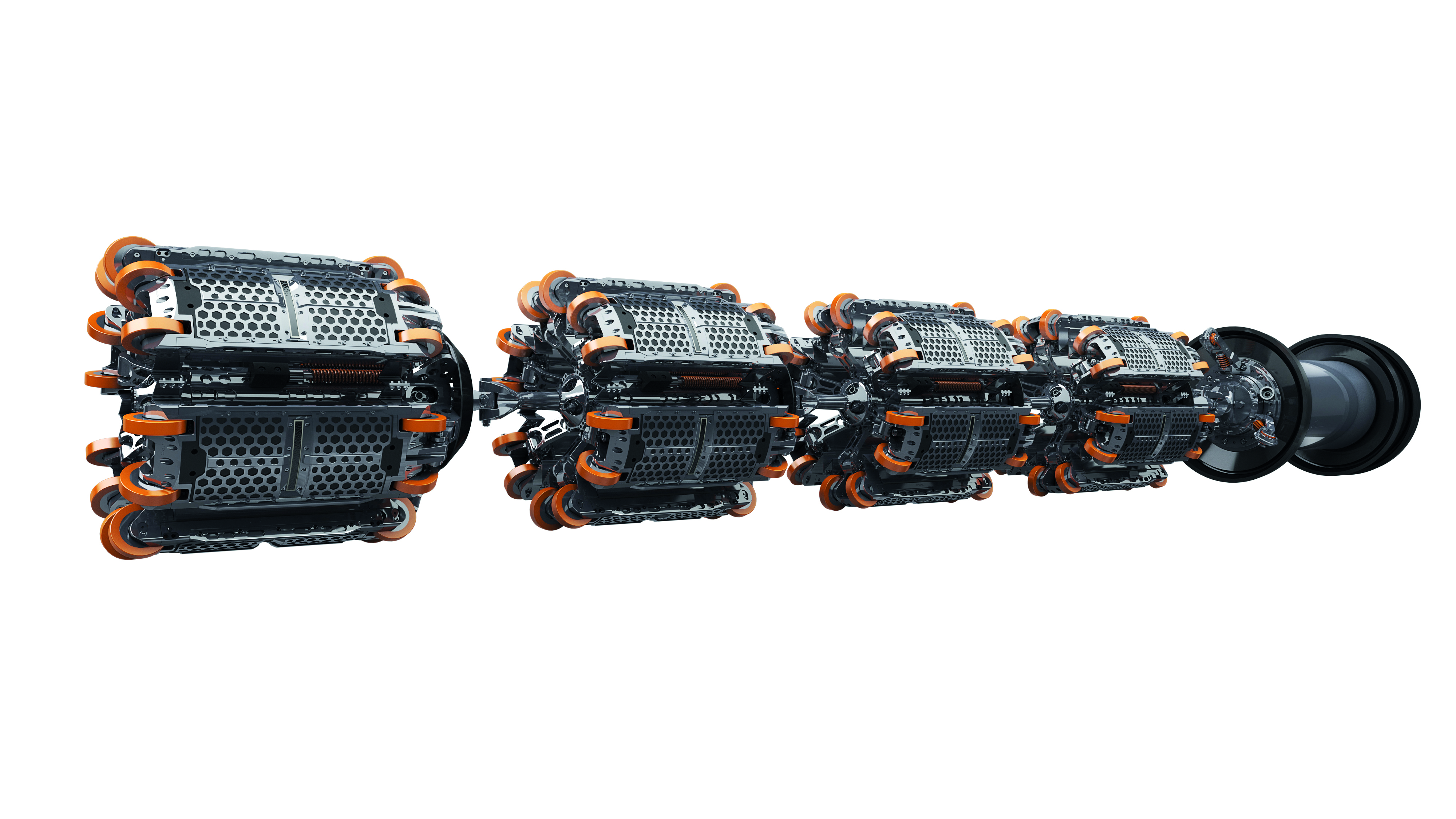 NDT Global 3D PROTON model