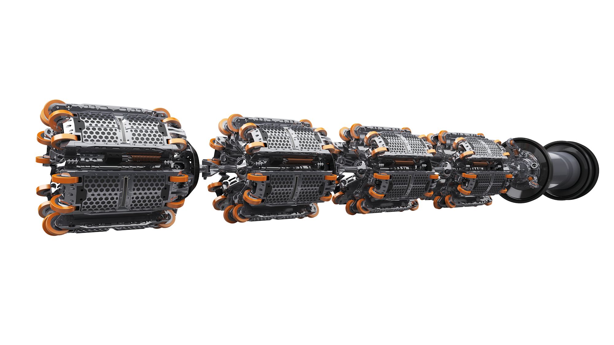 PROTON Phased Array Ultrasonic Service | NDT Global