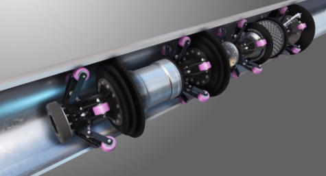 ART Scan tool rendering