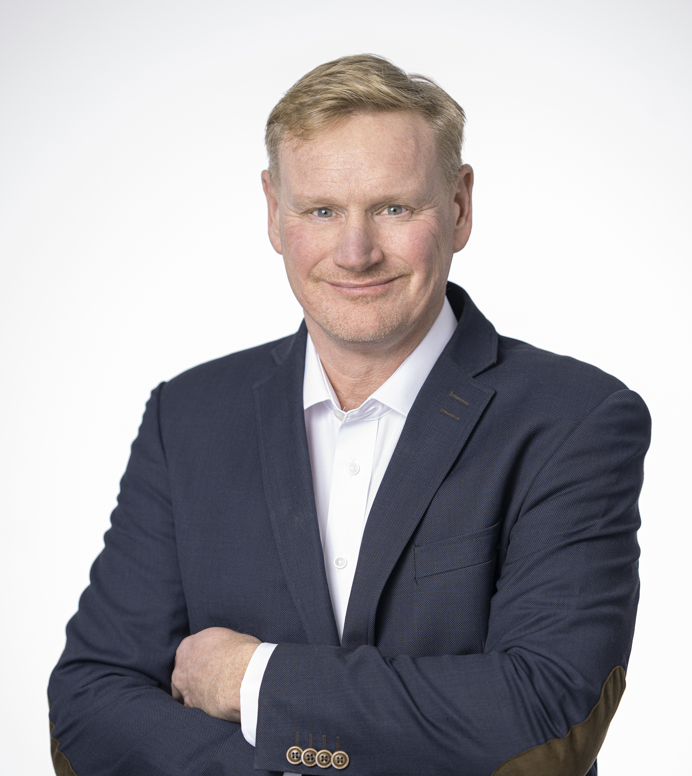 Paul Cooper, NDT Global President