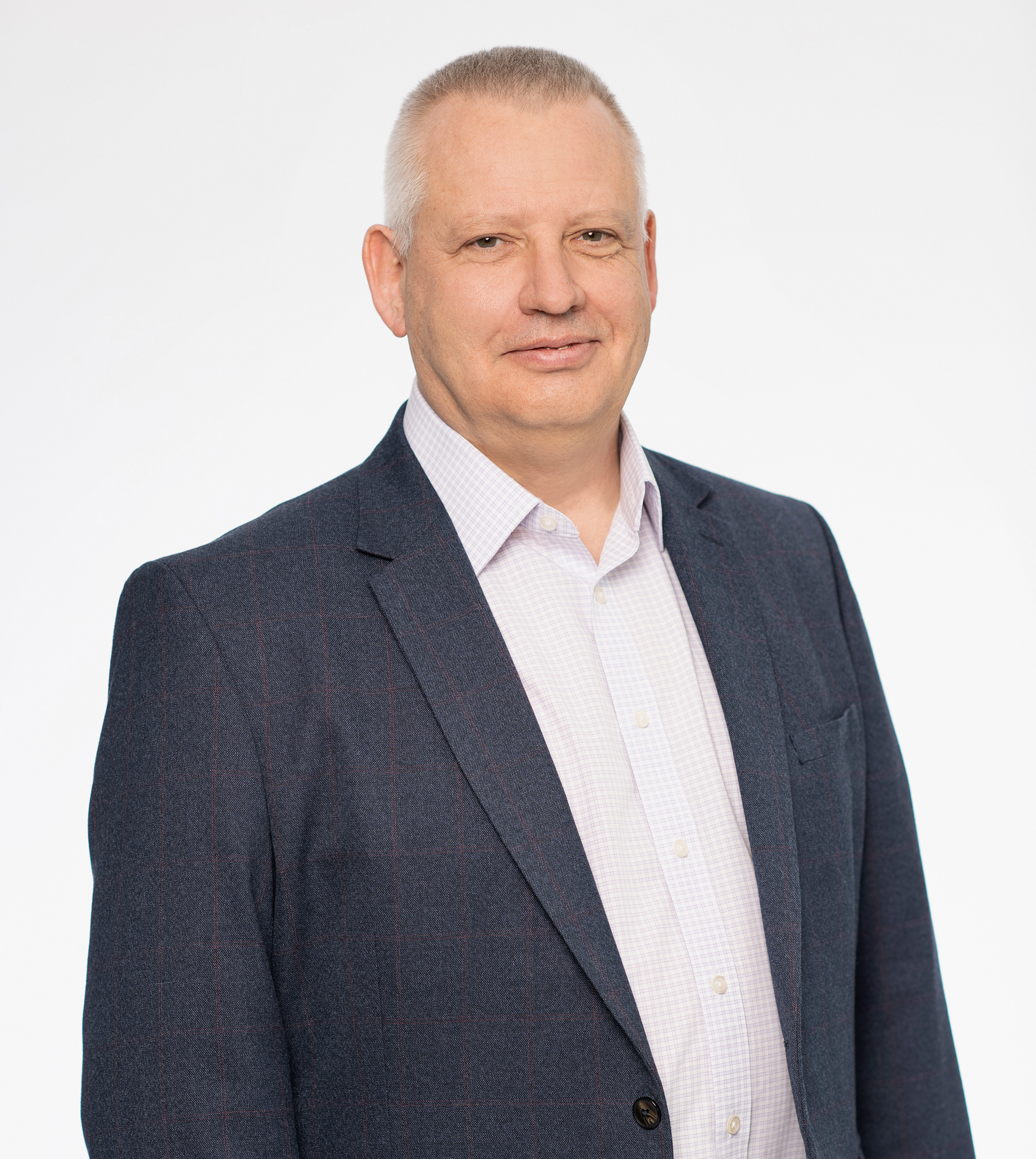 Andy Bain, NDT Global Senior Vice President - Operations