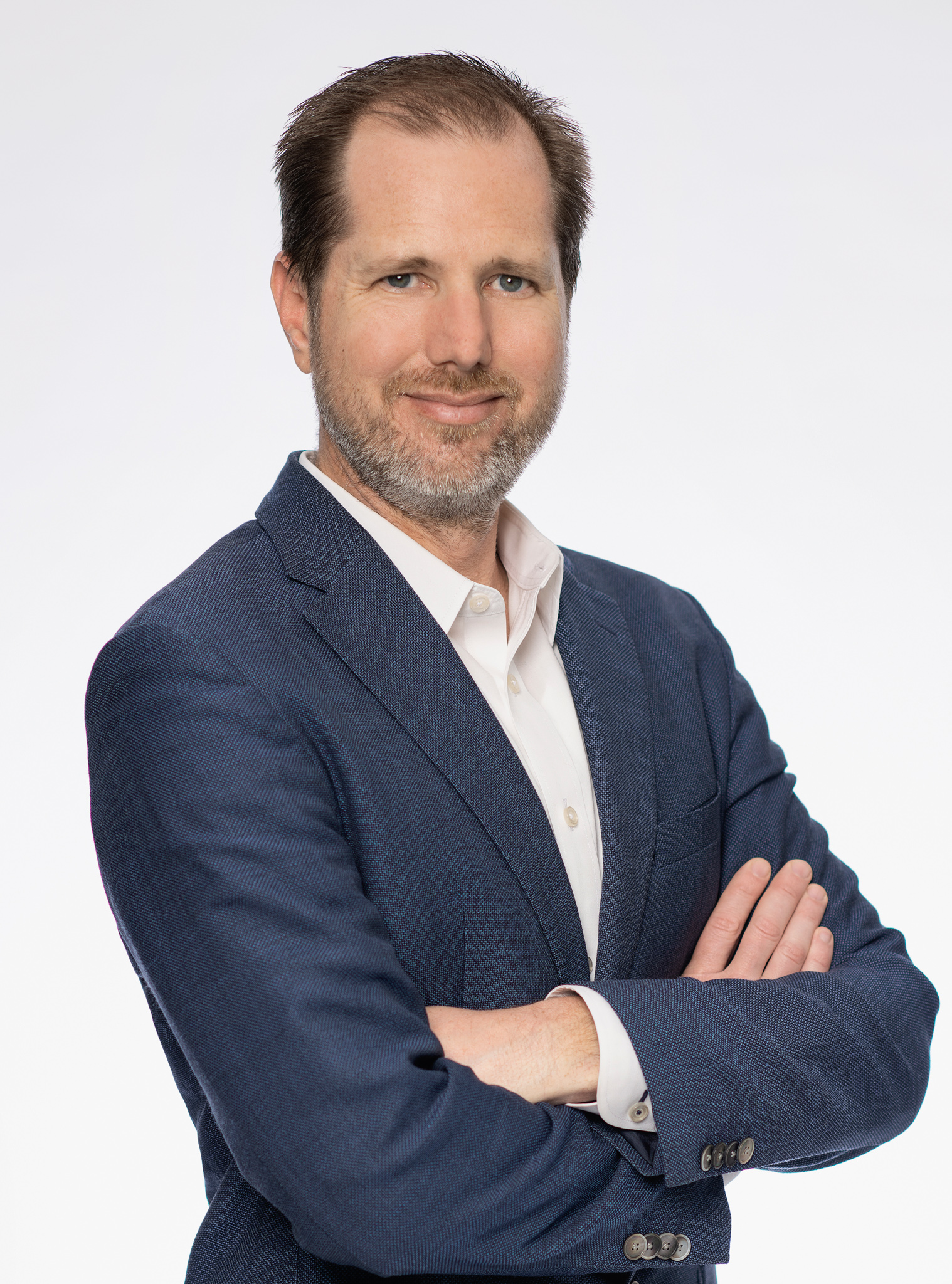 Nathan Leslie, NDT Global Vice President - Products and Marketing