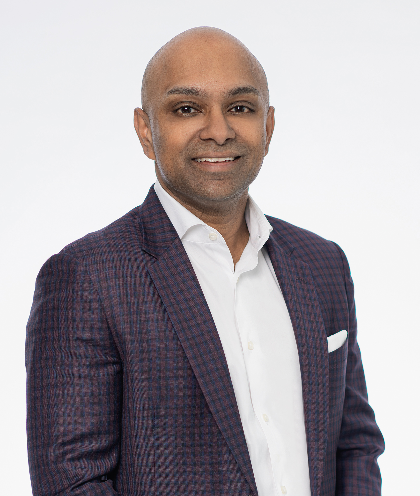 Muthu Chandrasekaran, NDT Global Vice President - Revenue and Growth