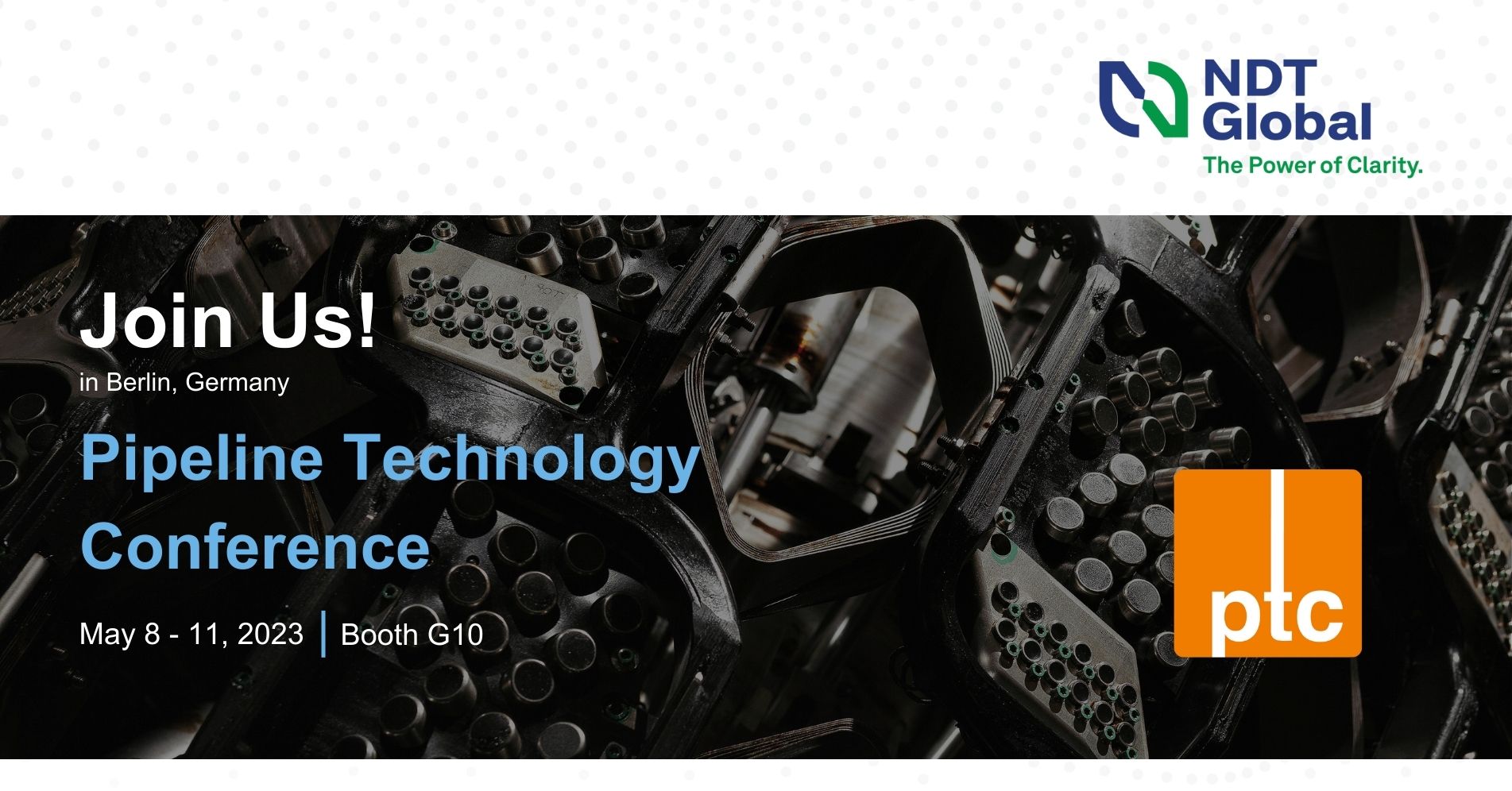 PTC Berlin 2023 Graphic