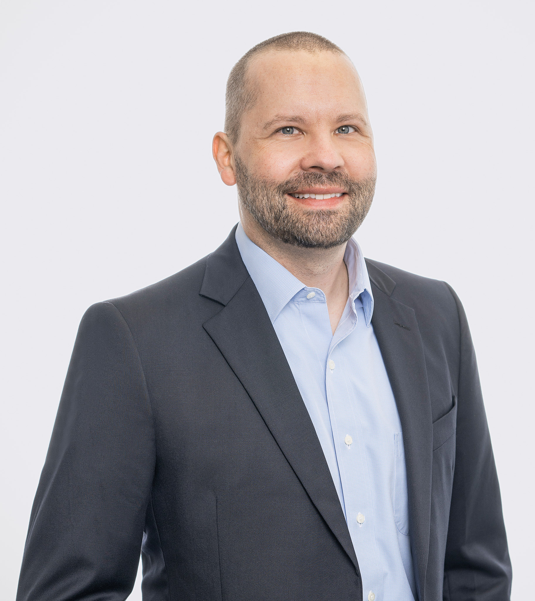 Oliver Baur, Vice President, Global Robotics and General Manager, Norway 