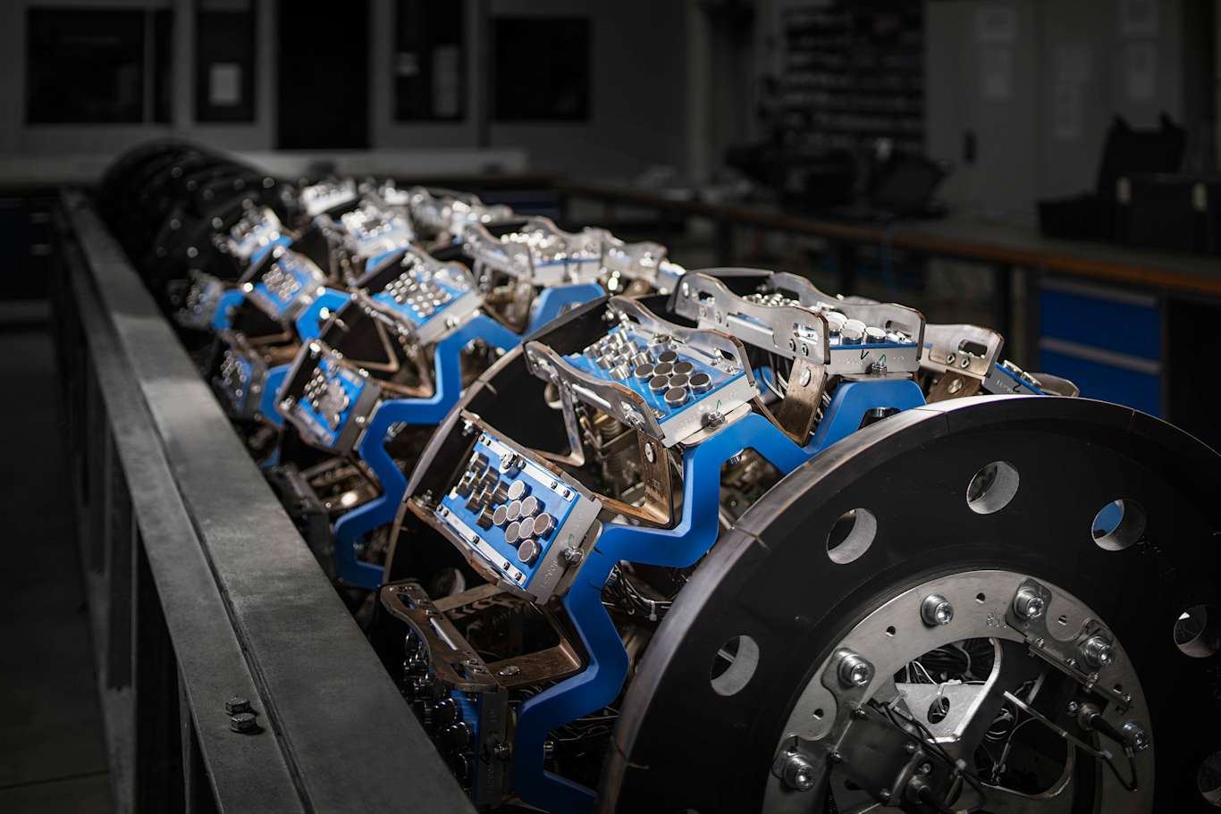 Complex Cracking in LF-ERW Pipe - EVO Eclipse UCx Service | NDT Global
