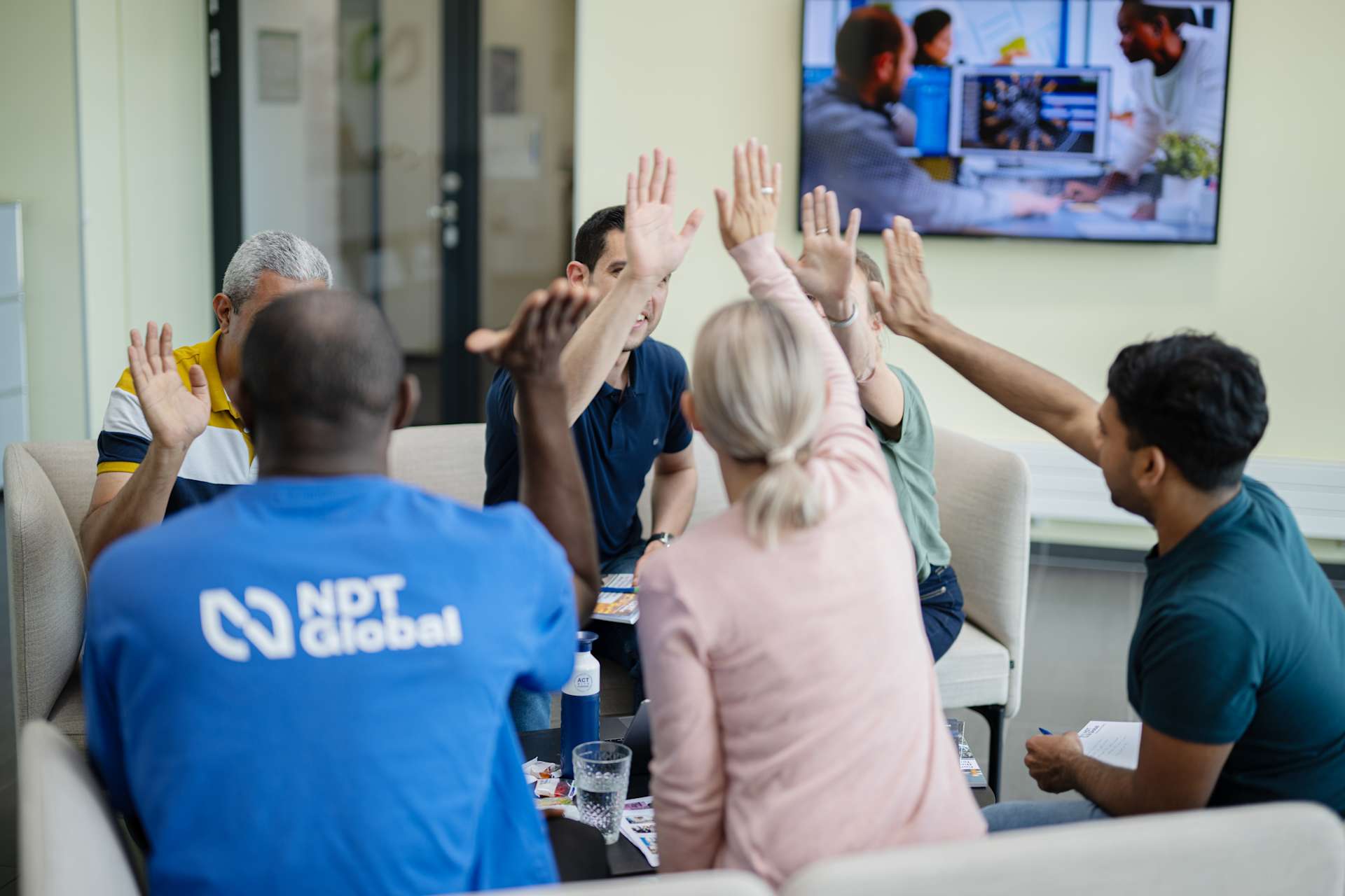 Talent Spotlight: Interview with Alessandra Böser, P&C Manager | NDT Global