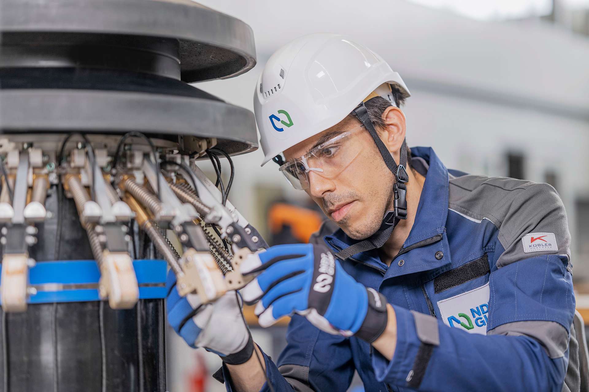 Axial Strain Evaluation and Integration into Geohazard Management ...