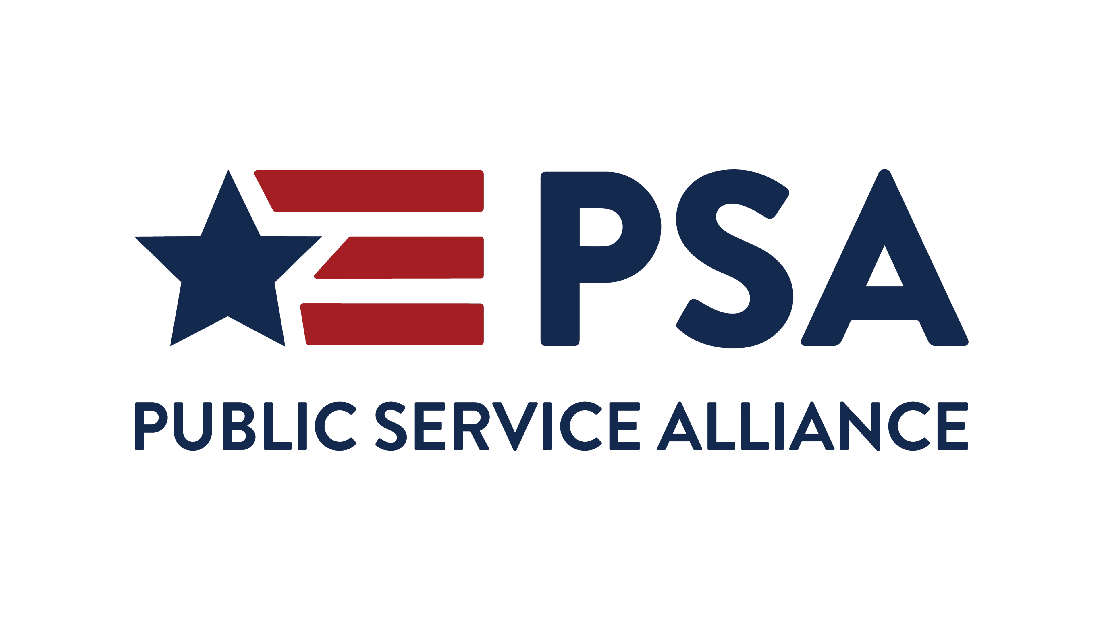 Logo for Public Service Alliance
