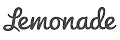 Updated Lemonade logo with the word "Lemonade" written in dark font in cursive