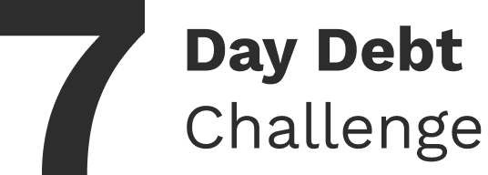 7 Day Debt Challenge