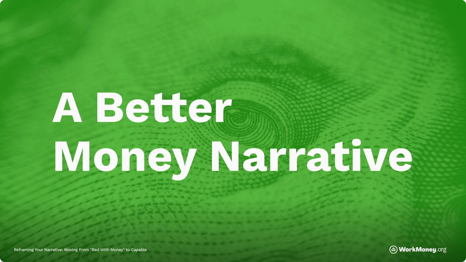 Dollar bill background