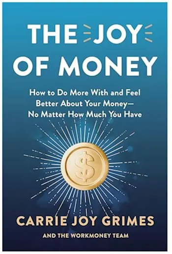 The Joy of Money Book Cover